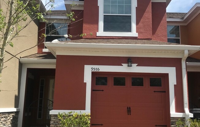 2-story, 3/2.5, Lake Nona Townhome for rent in gated community!