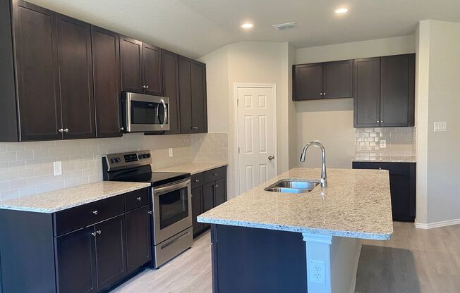 Modern Single Family Home in New Braunfels