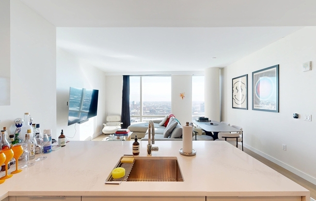 2 beds, 2 baths, 1,148 sqft, $8,400, Unit 23B