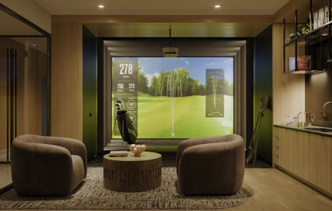 1 bed, 1 bath, $4,354, Unit 16M