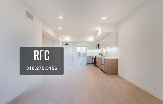 2 beds, 2 baths, 724 sqft, $3,895, Unit 208