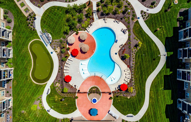 Aspen Ridge Apartments