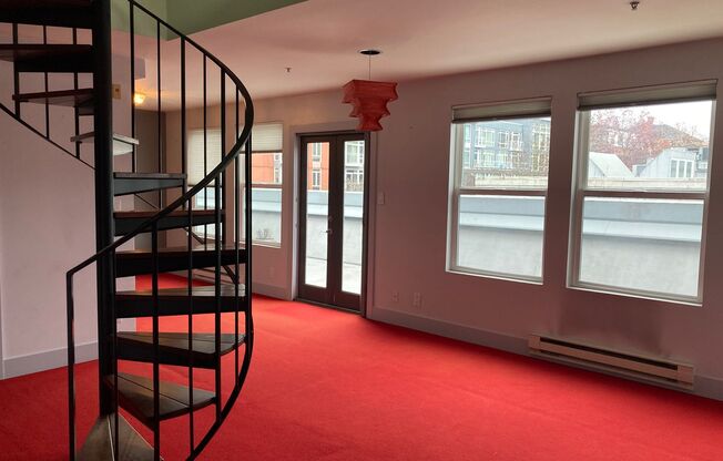 Portofino Condominiums ~ Capitol Hill