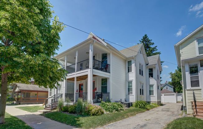 538 W Wilson #1