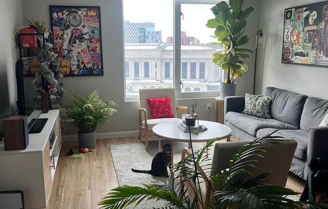 1 bed, 1 bath, 662 sqft, $1,650, Unit NK-704