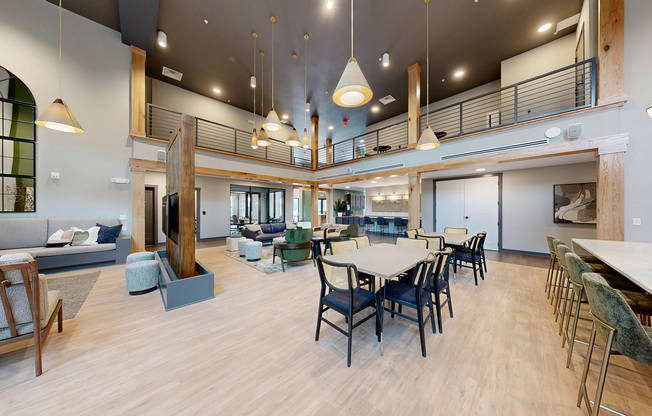 Trace Quarter Communal Space