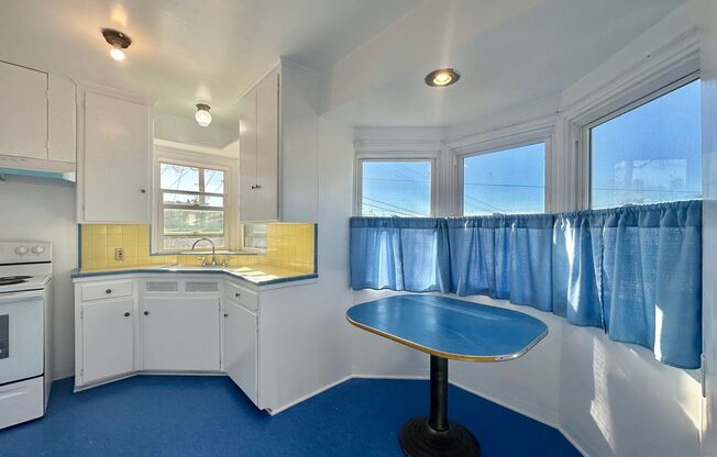 2 Bedroom 1 Bath with Breathtaking Ocean View! South Ocean Beach.