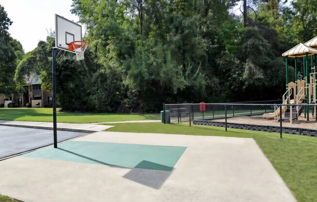 Basketball Court
