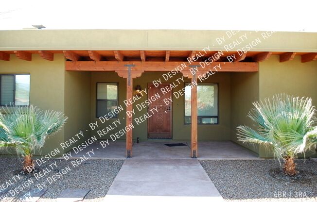 Blenman Elm 4 Bed 3 Bath Custom Home