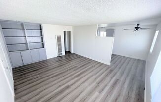 2 beds, 1 bath, $1,995