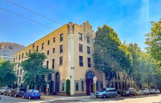 1 bed, 1 bath, 595 sqft, $1,595, Unit 420