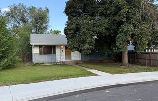 North Central 3 Bedroom Home
