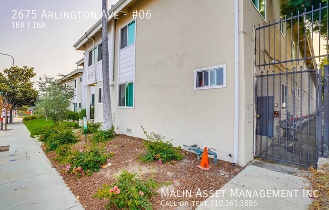 1 bed, 1 bath, 588 sqft, $2,050