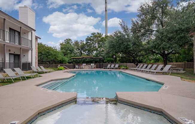 The Broadwater at Salado Creek