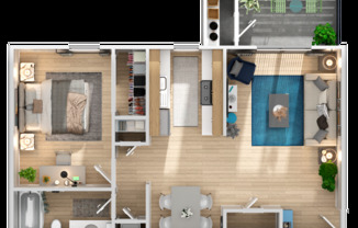 Partner-provided photo for $1614 unit