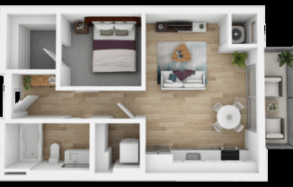 Partner-provided photo for $1525 unit