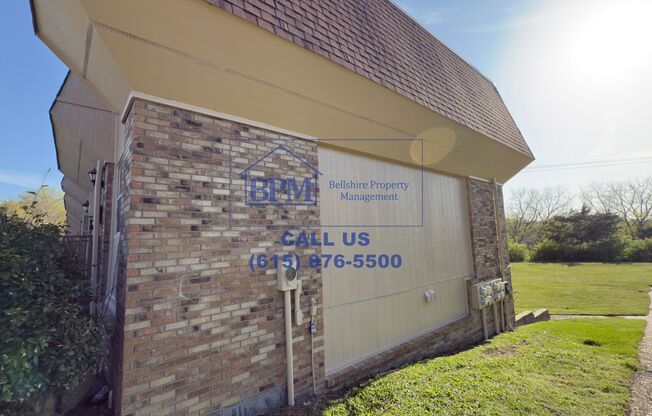Welcome to this beautifully updated 2-bedroom, 1.5-bath condo in a prime Nashville location!