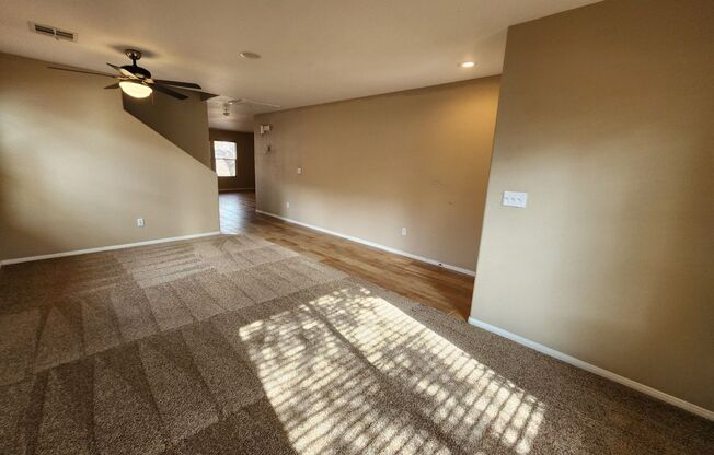 Beautiful former Model Home located near Southern Highlands Golf Club.