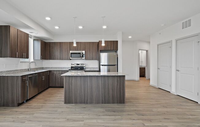 2 beds, 2 baths, 1,108 sqft, $2,150, Unit 420
