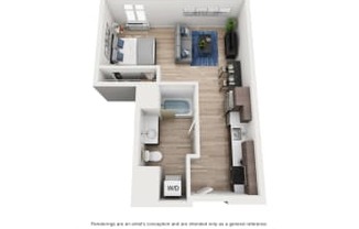 Partner-provided photo for $1305 unit