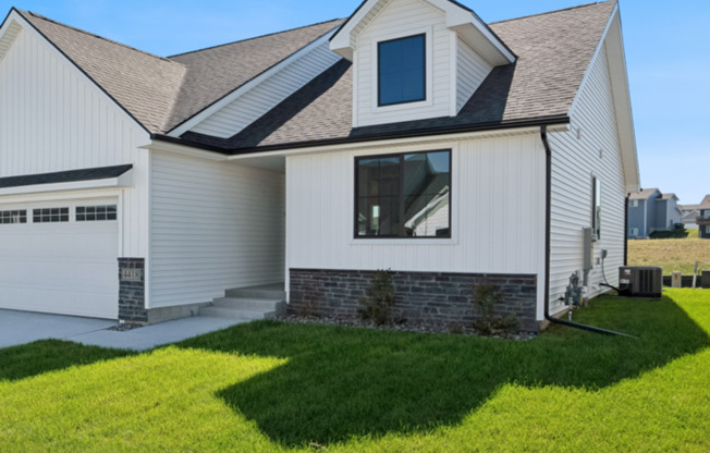 The Townhomes on Olivia Lane