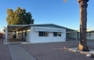 2 bedroom long term rental in Sun Lakes