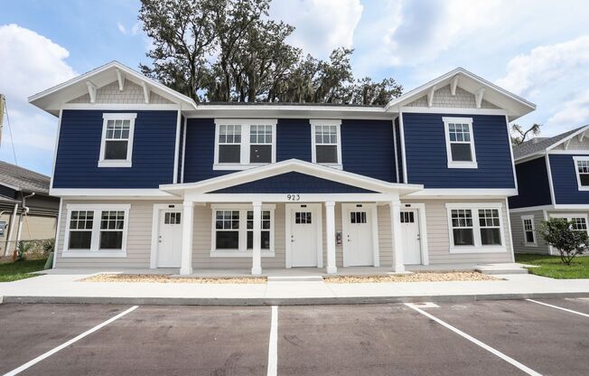 Royal Oak Apartments