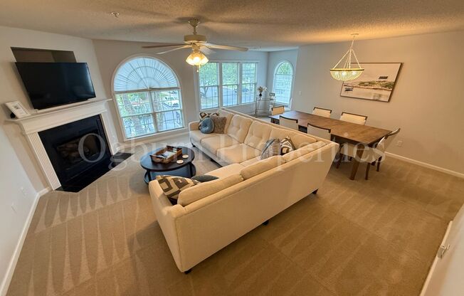324 Scholastic Ct-FULLY FURNISHED + UTILITIES 2BR/2BA-Deacon Ridge APT!!