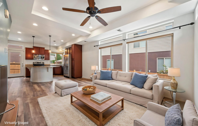 Castle Rock Rental Home | 3 Bedrooms, Granite Countertops & Fenced Yard