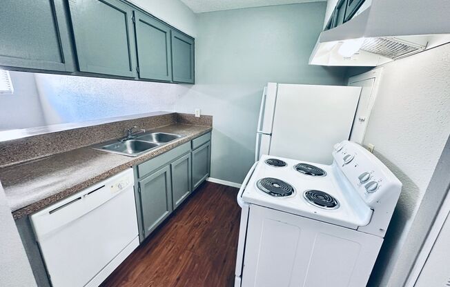 Studio, 1 bath, 500 sqft, $750, Unit 107
