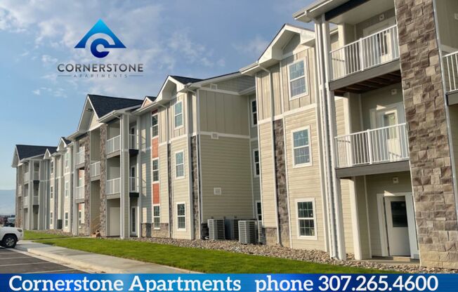 Cornerstone Mills Apartments