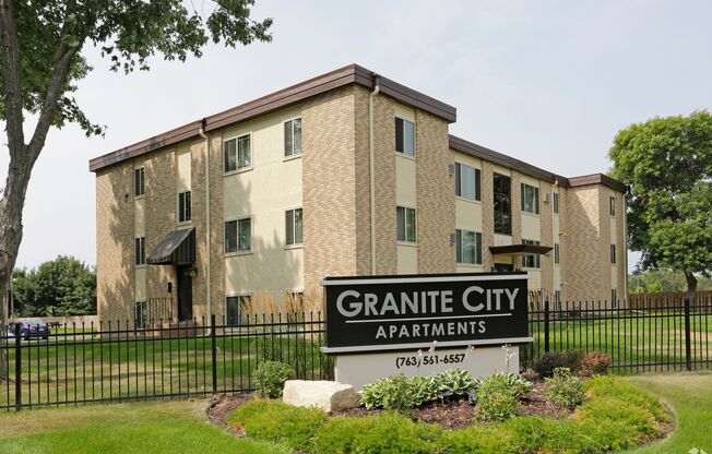 Granite City Apartments