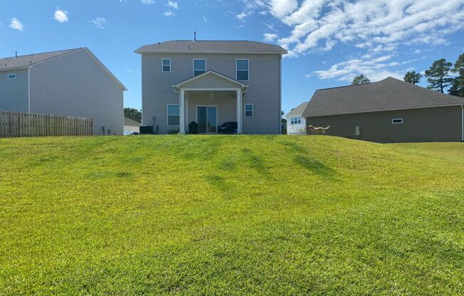 Magnificent Home in The Paddocks at Woodcreek!