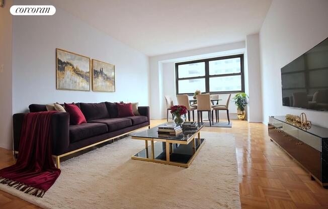 1 bed, 1 bath, $4,600, Unit 23B