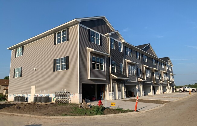 Sunny Ridge Townhomes