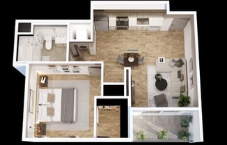 Partner-provided photo for $2795 unit