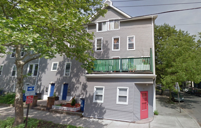 36 Nash St.