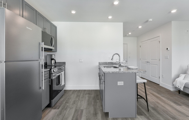 Studio, 1 bath, $1,695, Unit PH 714