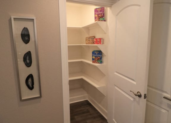 Thumbnail 10 of 17 - Large Pantries at Pinebrook Apartments in Fremont, CA 94536