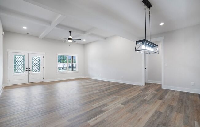 3 Bedroom Home For Rent Near Dover Road!