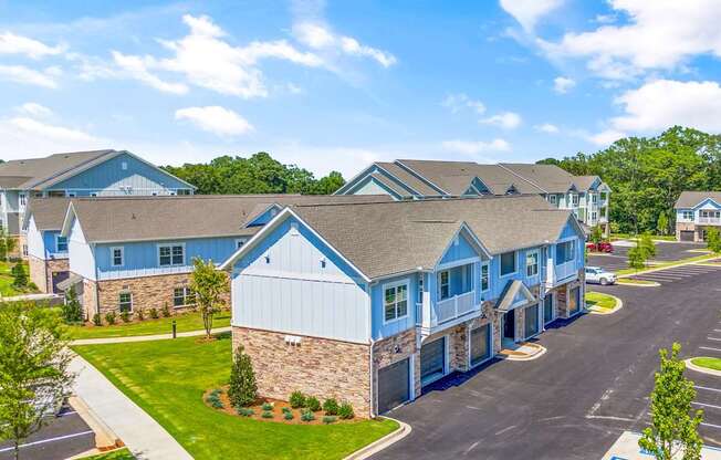 Langley Pointe an Award Winning Community