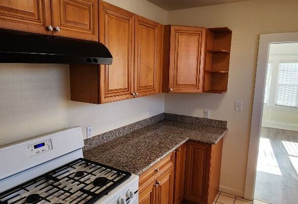 1 bed, 1 bath, $1,650, Unit Unit A