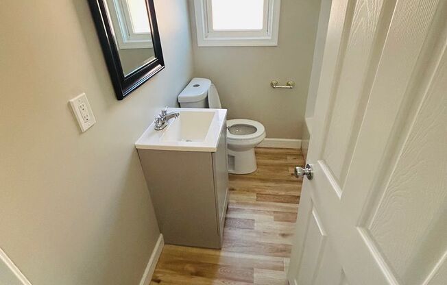 YOUR NEW HOME IS READY FOR YOU!  3913 WILKE AVE
