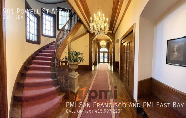 901 Powell Street #8