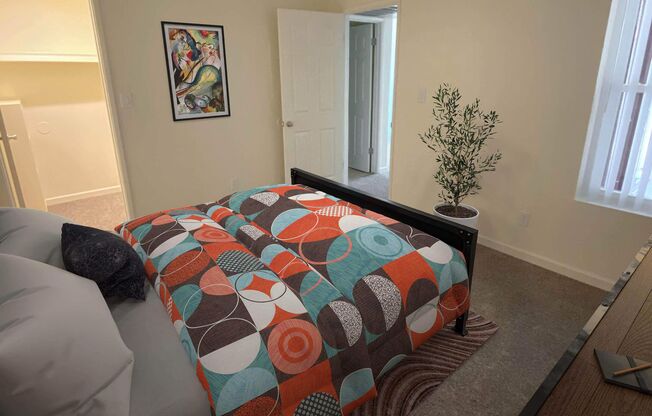 1 bed, 1 bath, 625 sqft, $1,020, Unit 2129