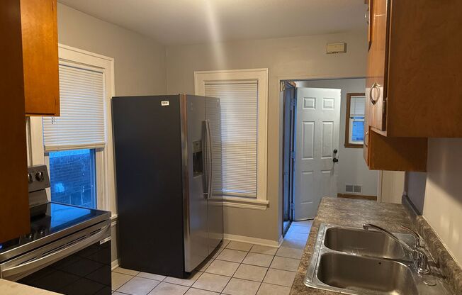 Spacious 3 Bedroom & 2 Bathroom Home
