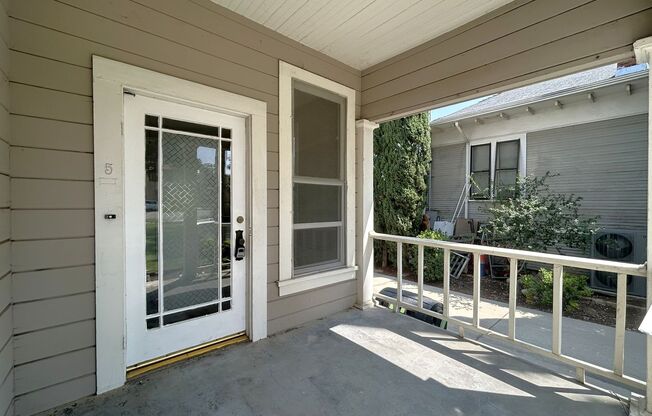 Olive Ave. - 120 W.
