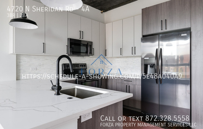 4720 N Sheridan Rd 3D
