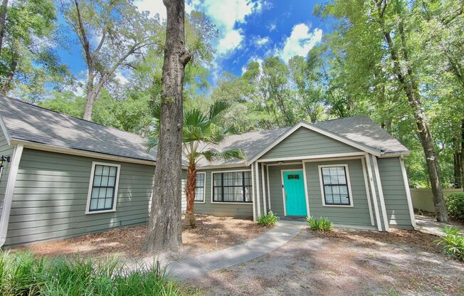 Charming 4BR Home in Haile Plantation with Nature Views & Upgrades!