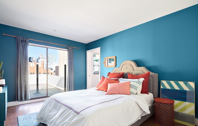 2 beds, 1,168 sqft, $9,795, Unit PHB